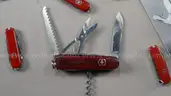 Victorinox Swiss Army Style Pocket Knives - Shipping Fee $13