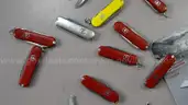 Victorinox Swiss Army Style Pocket Knives - Shipping Fee $13