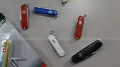Victorinox Swiss Army Style Pocket Knives - Shipping Fee $13