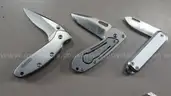Knife Lot &#x2013;  James, Kershaw - Shipping Fee $13