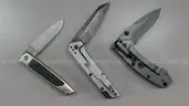 Knife Lot &#x2013;  James, Kershaw - Shipping Fee $13