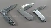 Knife Lot &#x2013;  James, Kershaw - Shipping Fee $13
