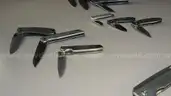 Knife Lot &#x2013;  James, Kershaw - Shipping Fee $13