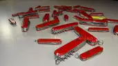 Victorinox Swiss Army Style Pocket Knives - Shipping Fee $13