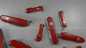 Victorinox Swiss Army Style Pocket Knives - Shipping Fee $13