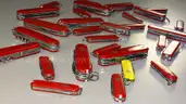 Victorinox Swiss Army Style Pocket Knives - Shipping Fee $13
