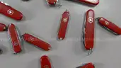 Victorinox Swiss Army Style Pocket Knives - Shipping Fee $13