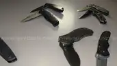 Knife Lot &#x2013;  Buck, Kershaw - Shipping Fee $13