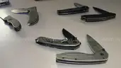 Knife Lot &#x2013;  Buck, Kershaw - Shipping Fee $13