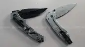 Knife Lot &#x2013;  Buck, Kershaw - Shipping Fee $13