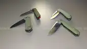 Knife Lot &#x2013;  Kershaw, Benchmade - Shipping Fee $13