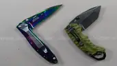 Knife Lot &#x2013;  Kershaw, Benchmade - Shipping Fee $13