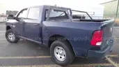 2015 RAM 1500 Crew Cab 4WD - Retired Police