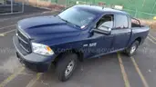 2015 RAM 1500 Crew Cab 4WD - Retired Police