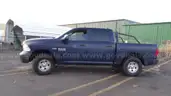 2015 RAM 1500 Crew Cab 4WD - Retired Police