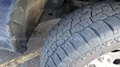 2015 RAM 1500 Crew Cab 4WD - Retired Police