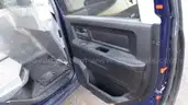 2015 RAM 1500 Crew Cab 4WD - Retired Police