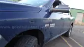 2015 RAM 1500 Crew Cab 4WD - Retired Police