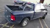 2015 RAM 1500 Crew Cab 4WD - Retired Police