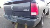 2015 RAM 1500 Crew Cab 4WD - Retired Police