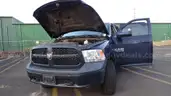 2015 RAM 1500 Crew Cab 4WD - Retired Police