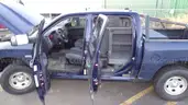 2015 RAM 1500 Crew Cab 4WD - Retired Police