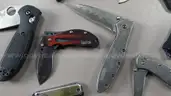 Knife Lot &#x2013;  Kershaw, Benchmade - Shipping Fee $13