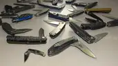 Knife Lot &#x2013;  Kershaw, Benchmade - Shipping Fee $13