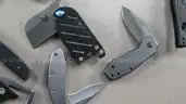Knife Lot &#x2013;  Kershaw, Benchmade - Shipping Fee $13