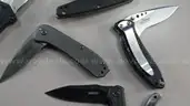 Knife Lot &#x2013;  Kershaw, Benchmade - Shipping Fee $13