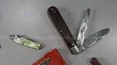 Knife Lot &#x2013;  Case, Buck - Shipping Fee $13