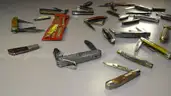 Knife Lot &#x2013;  Case, Buck - Shipping Fee $13