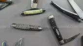 Knife Lot &#x2013;  Case, Buck - Shipping Fee $13