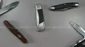 Knife Lot &#x2013;  Case, Buck - Shipping Fee $13