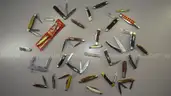 Knife Lot &#x2013;  Case, Buck - Shipping Fee $13