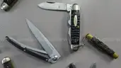 Knife Lot &#x2013;  Case, Buck - Shipping Fee $13