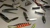Knife Lot &#x2013;  Case, Buck - Shipping Fee $13