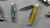 Knife Lot &#x2013;  Case, Buck - Shipping Fee $13