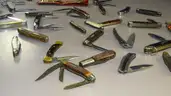 Knife Lot &#x2013;  Case, Buck - Shipping Fee $13