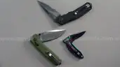 Knife Lot &#x2013;  Kershaw, Spyderco - Shipping Fee $13