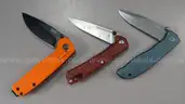 Knife Lot &#x2013;  Kershaw, Spyderco - Shipping Fee $13