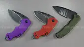 Knife Lot &#x2013;  Kershaw, Spyderco - Shipping Fee $13