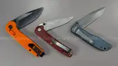 Knife Lot &#x2013;  Kershaw, Spyderco - Shipping Fee $13