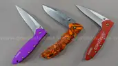 Knife Lot &#x2013;  Kershaw, Spyderco - Shipping Fee $13