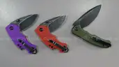 Knife Lot &#x2013;  Kershaw, Spyderco - Shipping Fee $13