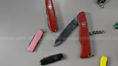 Victorinox Swiss Army Style Pocket Knives - Shipping Fee $13
