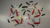 Victorinox Swiss Army Style Pocket Knives - Shipping Fee $13