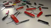 Victorinox Swiss Army Style Pocket Knives - Shipping Fee $13