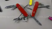 Victorinox Swiss Army Style Pocket Knives - Shipping Fee $13
