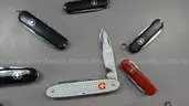 Victorinox Swiss Army Style Pocket Knives - Shipping Fee $13